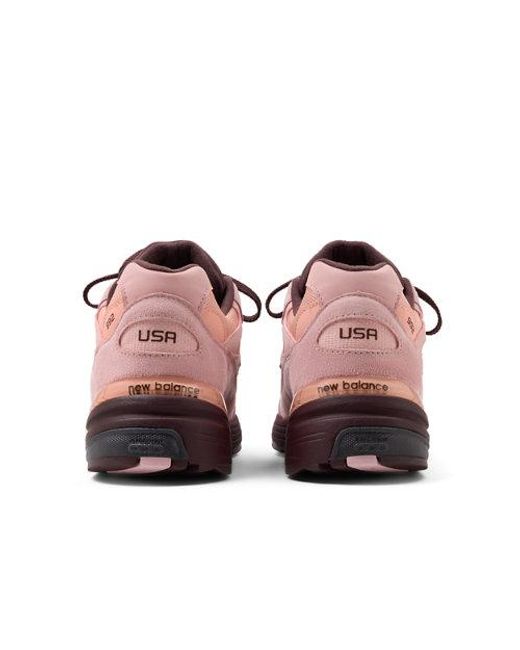 New Balance Pink Made