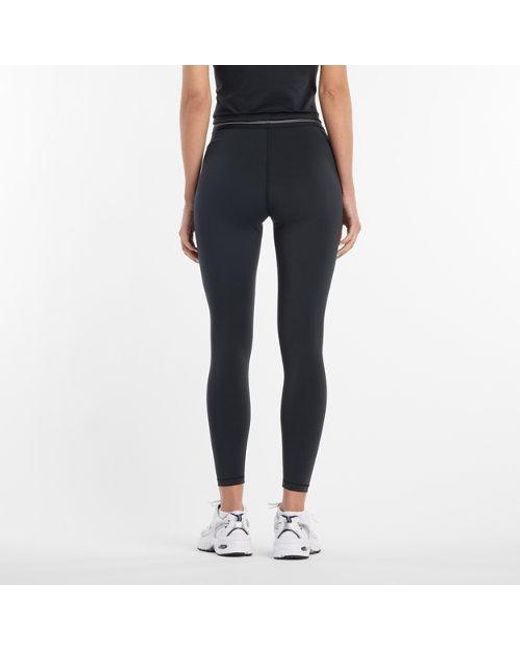 New Balance Blue Ac Legging 25"