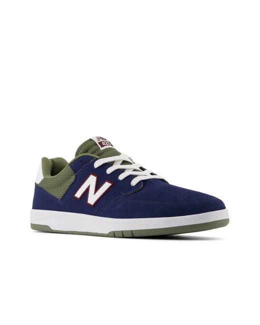 New Balance Nb Numeric 425 In Blue/white Synthetic for men