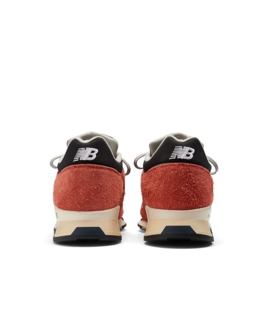 Made in uk 1500 di New Balance in Red