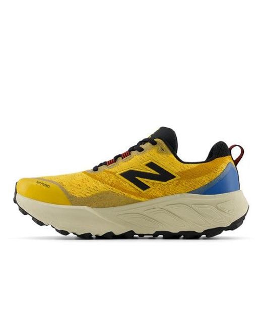 New Balance Herren Fresh Foam X Hierro V9 in Yellow für Herren
