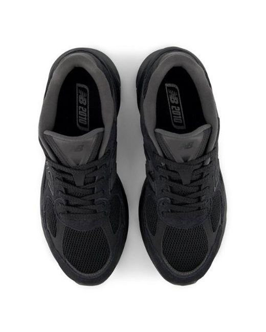 New Balance Black Abzorb 2010