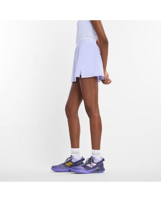 New Balance Blue Tournament Skort
