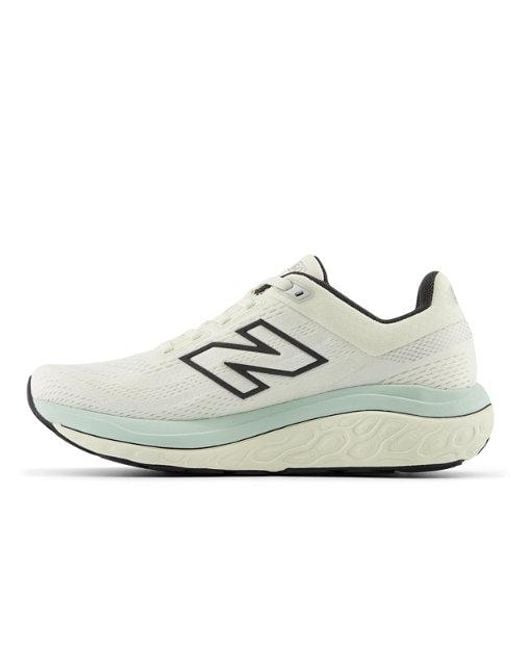 New Balance White Damen Fresh Foam X 860V14