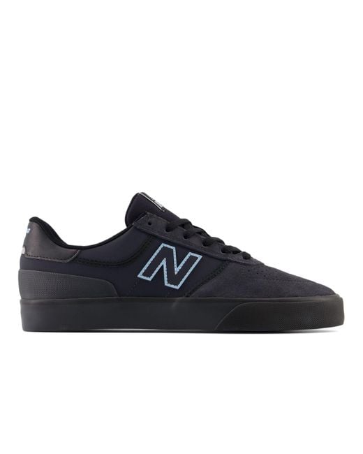 New Balance Blue Nb Numeric 272 Skateboarding Shoes