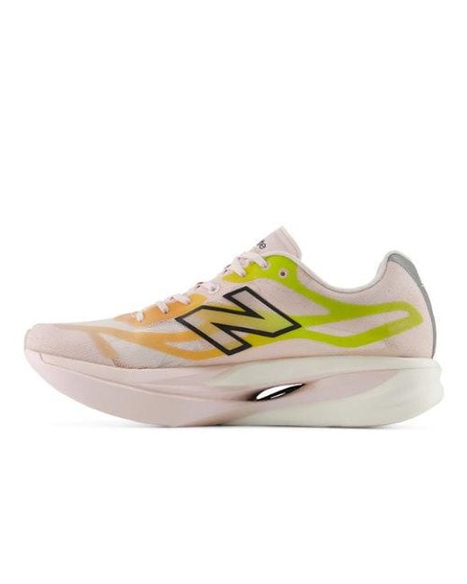 New Balance Multicolor Supercomp Elite V6 for men