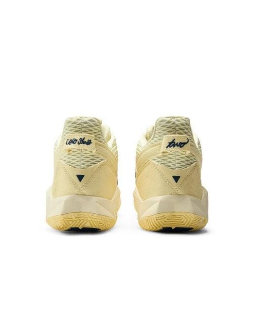 New Balance Yellow Coco Cg2 Tennis Shoes