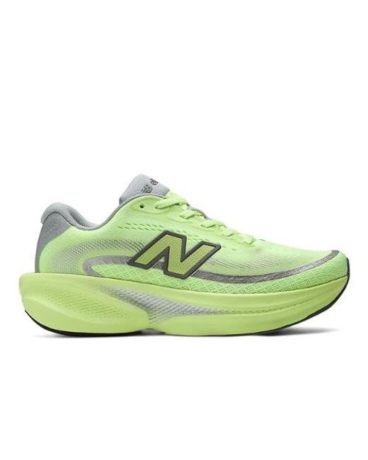 New Balance Green Sneakers Ellipse