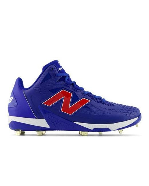 New Balance Blue Fuelcell Ohtani 1 Baseball Shoes for men