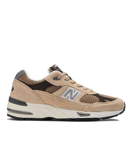 New balance 220 heren bruin sales