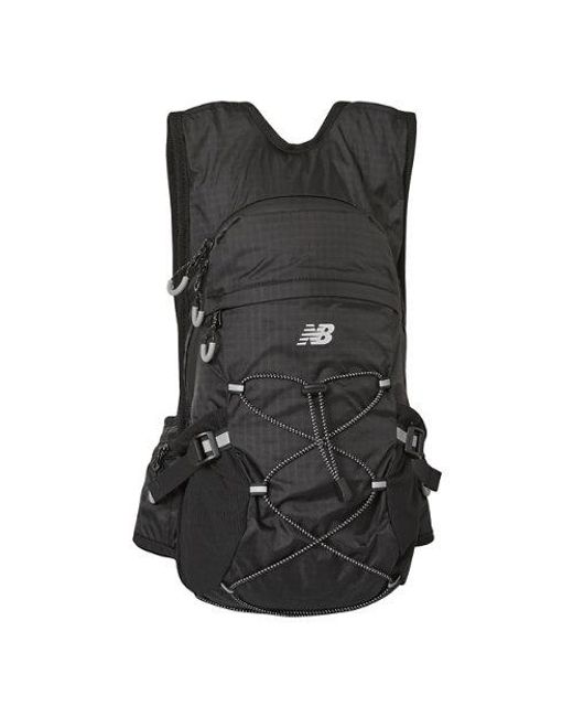 New Balance Black Running 15L Backpack