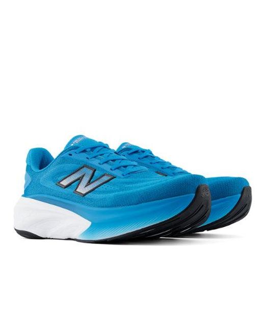 New Balance Blue Fresh Foam X More V6 for men