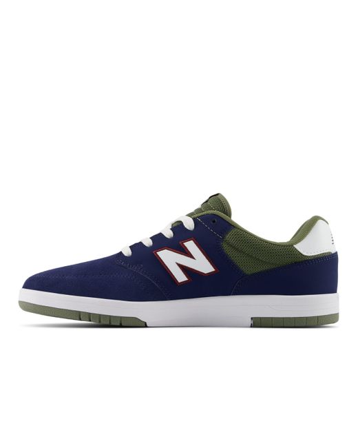 New Balance Nb Numeric 425 In Blue/white Synthetic for men
