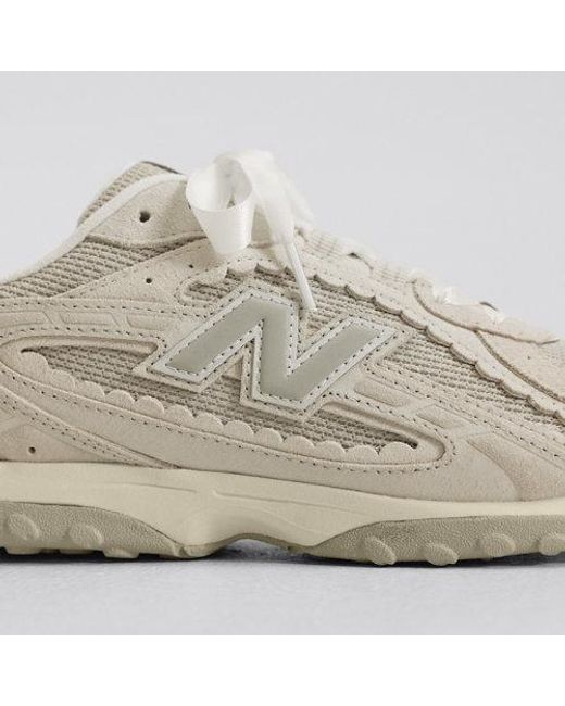 New Balance White 204L