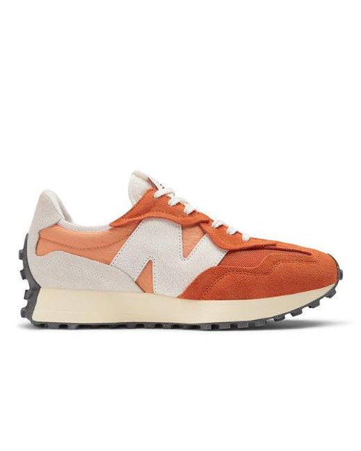 New Balance Pink 327
