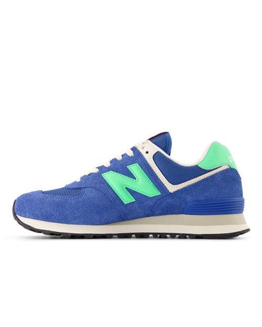 New Balance Blue 574