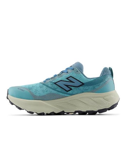 New Balance Blue Fresh Foam X Hierro V9 for men
