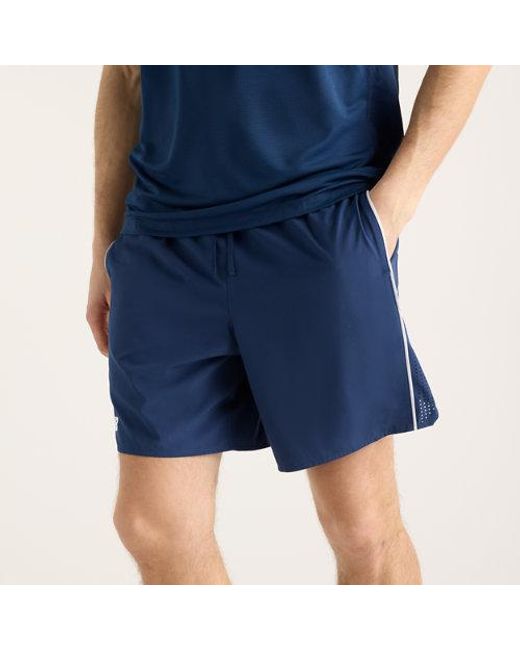 New Balance Blue Tournament Short for men