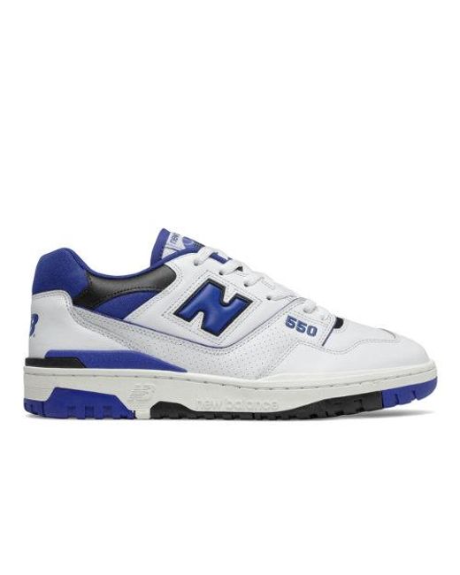 New Balance Blue 550