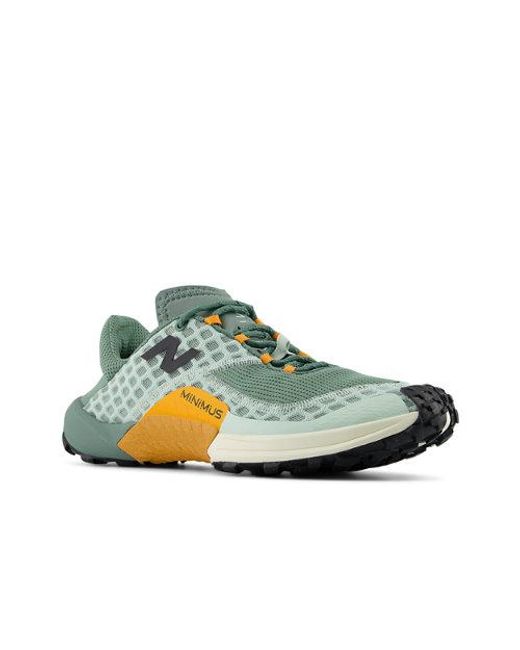 New Balance Blue Minimus Trail for men