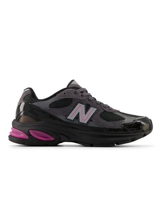 New Balance Black Abzorb 2010