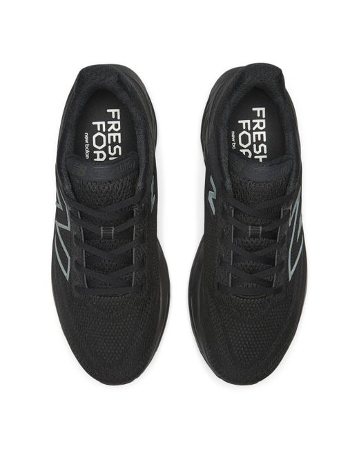 New Balance Black 1080 Shoes for men