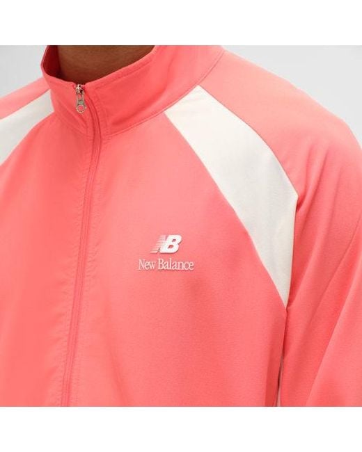 New Balance Red Made for men