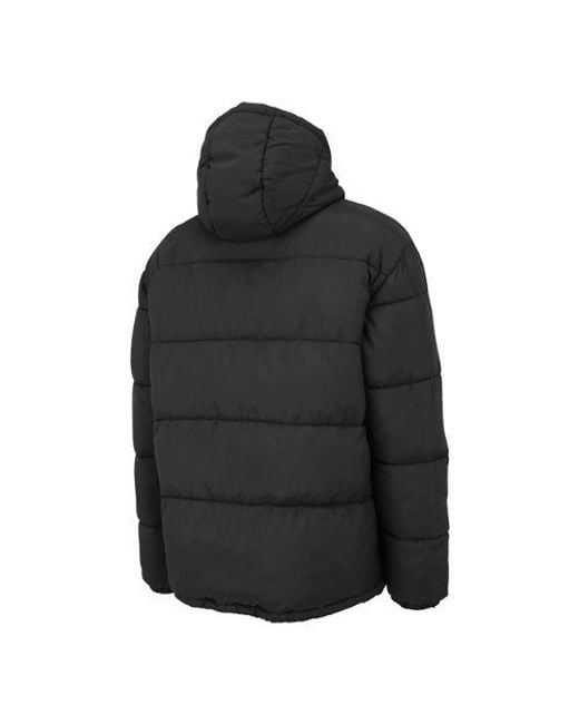 New Balance Herren Puffer Jacket in Black für Herren