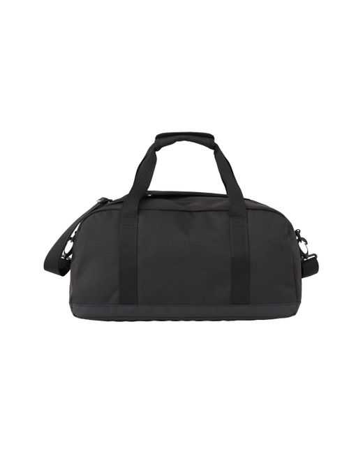 New Balance Black Athletics duffle bag in druck / muster / sonstiges