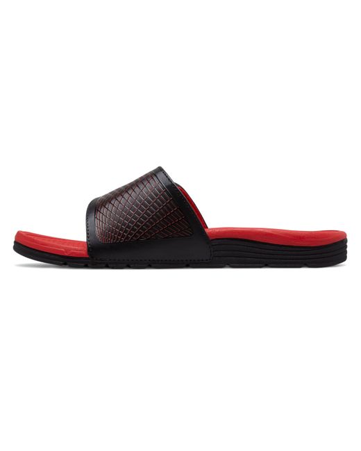 new balance cush slide