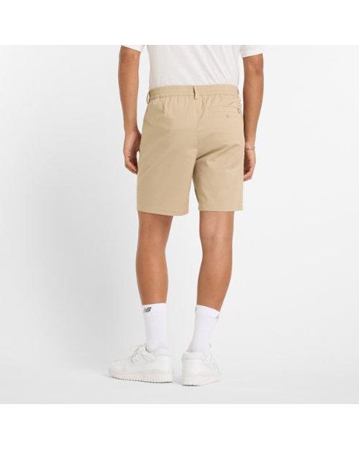 New Balance Natural Athletics Standard Short 7" for men