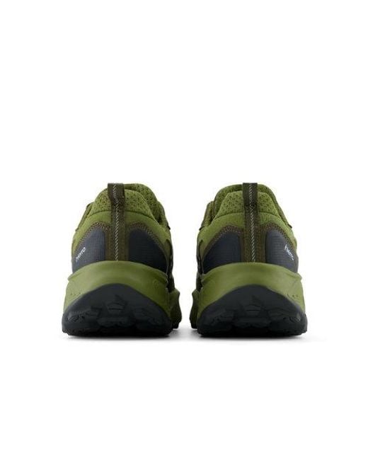 New Balance Green Hierro Trek for men