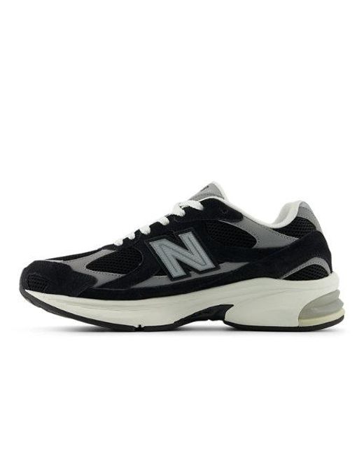 New Balance Black Abzorb 2010