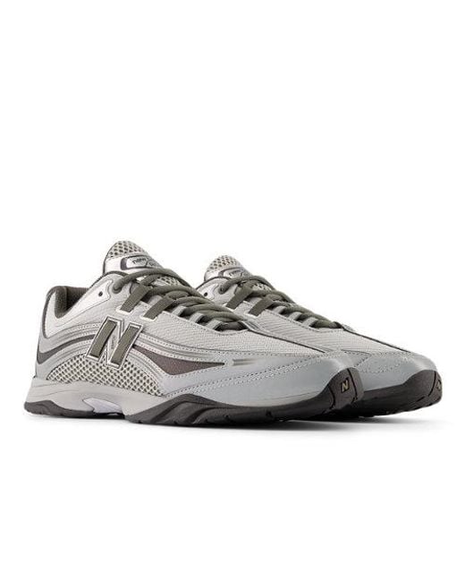 New Balance Gray Rc56