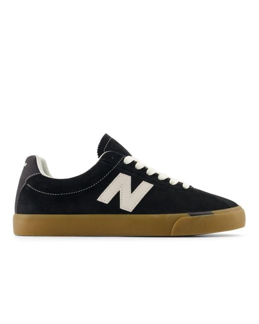New Balance Black Nb Numeric 22 Skateboarding Shoes