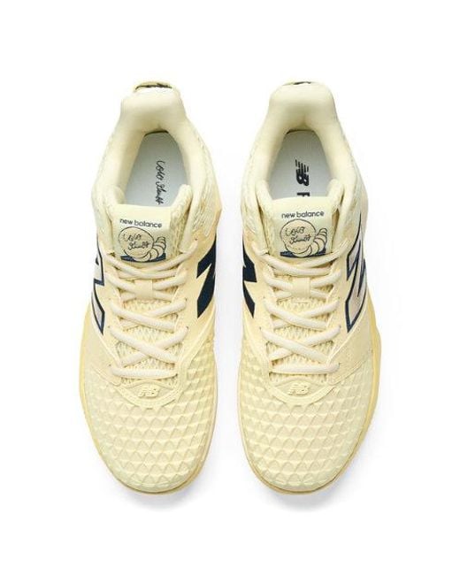 New Balance Yellow Coco Cg2 Tennis Shoes