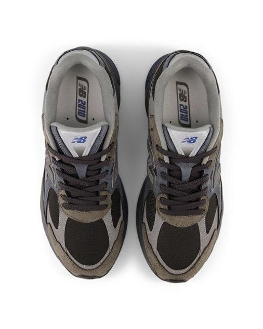 New Balance Black Abzorb 2010
