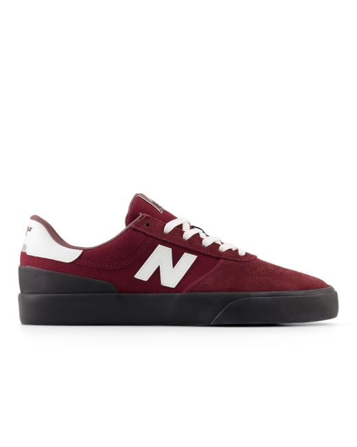 New Balance Red Nb Numeric 272 Skateboarding Shoes