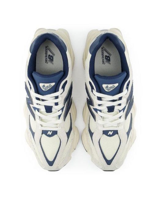 New Balance Blue 9060
