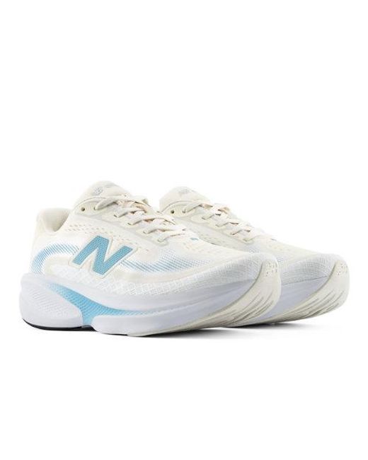 New Balance Blue Ellipse Running Shoes