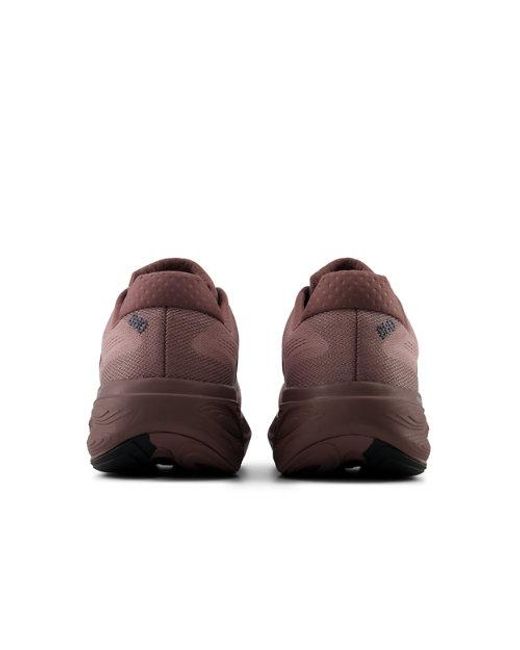 New Balance Brown Fresh Foam X 880V15 Running Shoes for men