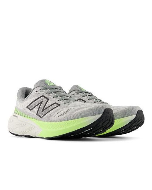 New Balance Green Fresh Foam X 880V15 Running Shoes for men