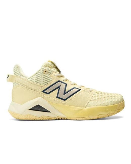 New Balance Yellow Coco Cg2 Tennis Shoes
