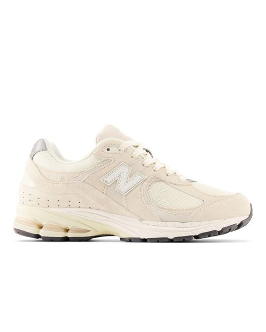 New Balance White 2002r 'calm Taupe' for men