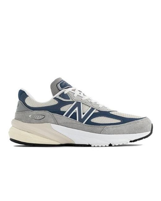 Made New Balance de color Gray