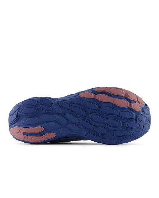 New Balance Blue Fresh Foam Trainer