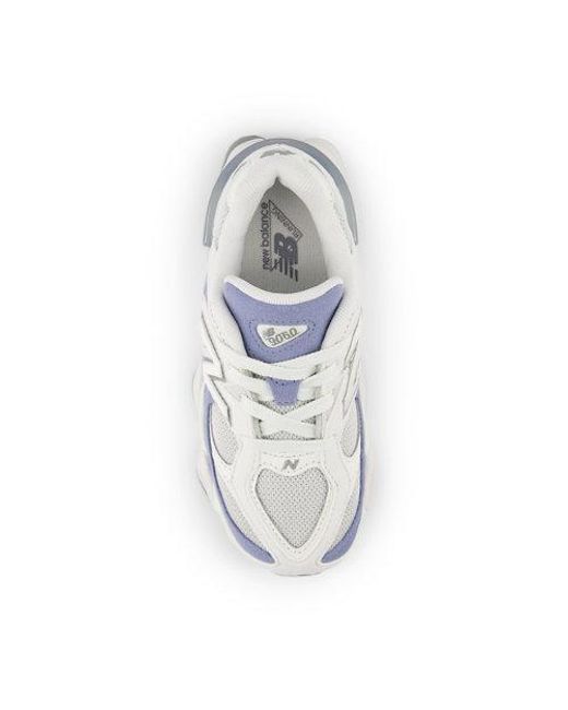 New Balance Blue Kinder 9060