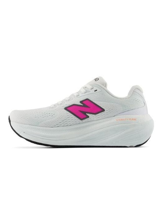New Balance Gray Fresh Foam X 860V15 Running Shoes