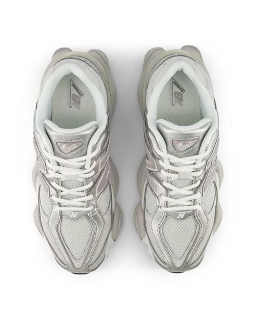 New Balance Gray 9060