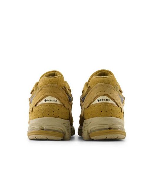 New Balance Green 2002Dx Sneakers